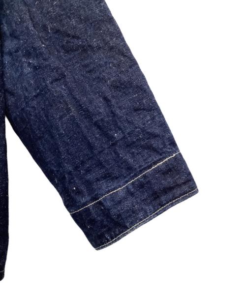 The Double Diamond（ザ ダブルダイアモンド）The Double Diamond (ザ ダブルダイアモンド) カバーオール インディゴ サイズ:SIZE36の古着・服飾アイテム
