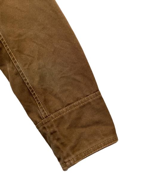 Joe McCOY（ジョーマッコイ）Joe McCOY (ジョーマッコイ) ダックジャケット ブラウン サイズ:Mの古着・服飾アイテム