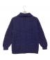INVERALLAN (インバーアラン) 厚手ニット ネイビー サイズ:40：20000円