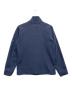 MAMMUT (マムート) ジップジャケット ブルー サイズ:L：10000円