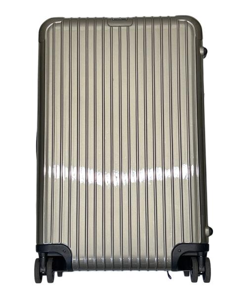 RIMOWA（リモワ）RIMOWA (リモワ) SALSA サンゴールドの古着・服飾アイテム