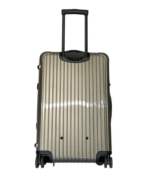 RIMOWA（リモワ）RIMOWA (リモワ) SALSA サンゴールドの古着・服飾アイテム