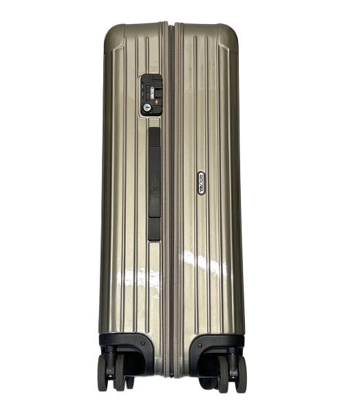 RIMOWA（リモワ）RIMOWA (リモワ) SALSA サンゴールドの古着・服飾アイテム