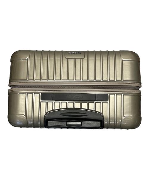 RIMOWA（リモワ）RIMOWA (リモワ) SALSA サンゴールドの古着・服飾アイテム