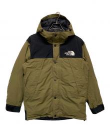 THE NORTH FACE（ザ ノース フェイス）の古着「マウンテンダウンジャケット」｜ニュートープ