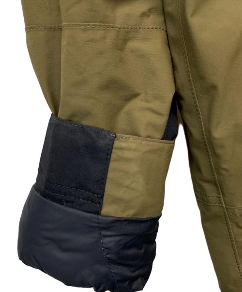 THE NORTH FACE（ザ ノース フェイス）THE NORTH FACE (ザ ノース フェイス) マウンテンダウンジャケット ニュートープ サイズ:Sの古着・服飾アイテム