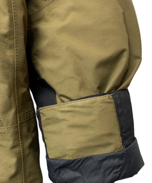 THE NORTH FACE（ザ ノース フェイス）THE NORTH FACE (ザ ノース フェイス) マウンテンダウンジャケット ニュートープ サイズ:Sの古着・服飾アイテム