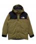 THE NORTH FACE（ザ ノース フェイス）の古着「マウンテンダウンジャケット」｜ニュートープ