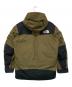 THE NORTH FACE (ザ ノース フェイス) マウンテンダウンジャケット ニュートープ サイズ:S：30000円