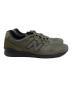 中古・古着 NEW BALANCE (ニューバランス) ローカットスニーカー カーキ サイズ:27.5：9000円