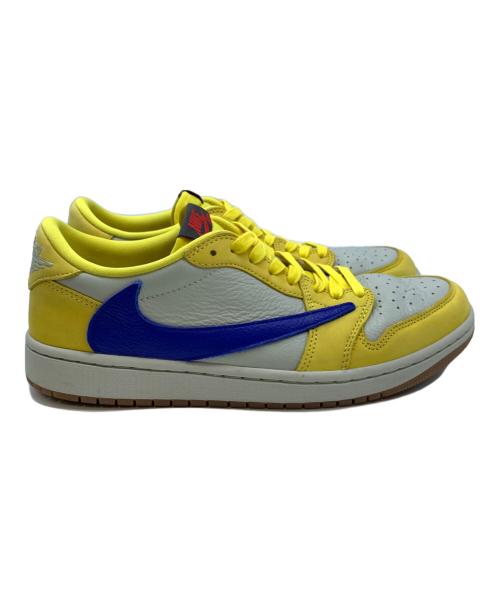 NIKE（ナイキ）NIKE (ナイキ) Travis Scott (トラヴィススコット) AIR JORDAN Women's Air Jordan 1 Retro Low OG 