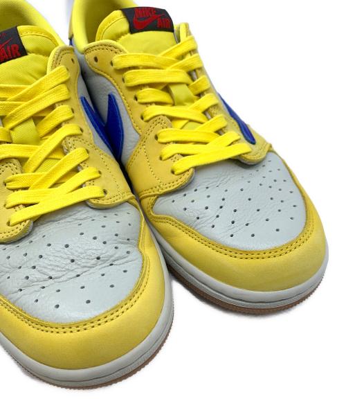 NIKE（ナイキ）NIKE (ナイキ) Travis Scott (トラヴィススコット) AIR JORDAN Women's Air Jordan 1 Retro Low OG 