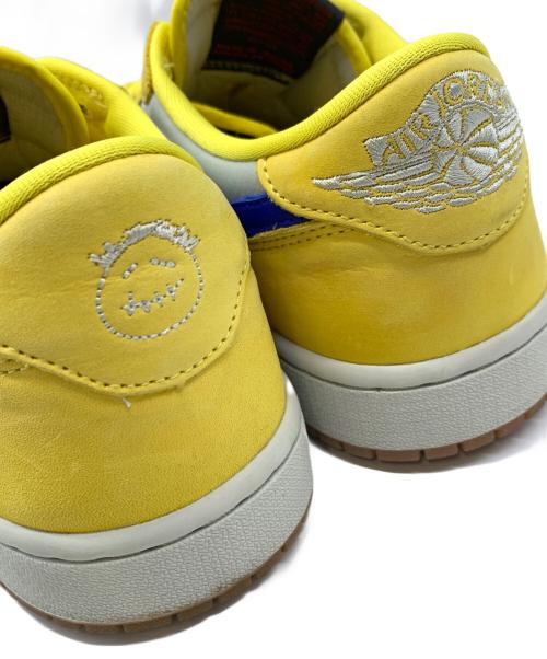 NIKE（ナイキ）NIKE (ナイキ) Travis Scott (トラヴィススコット) AIR JORDAN Women's Air Jordan 1 Retro Low OG 