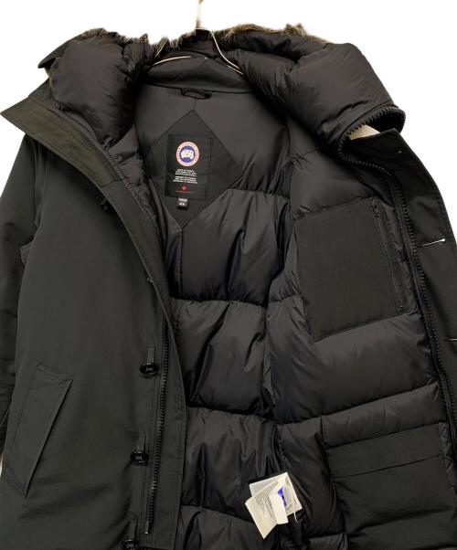 CANADA GOOSE（カナダグース）CANADA GOOSE (カナダグース) Chateau Parka Fusion Fit Heritage ブラック サイズ:Mの古着・服飾アイテム