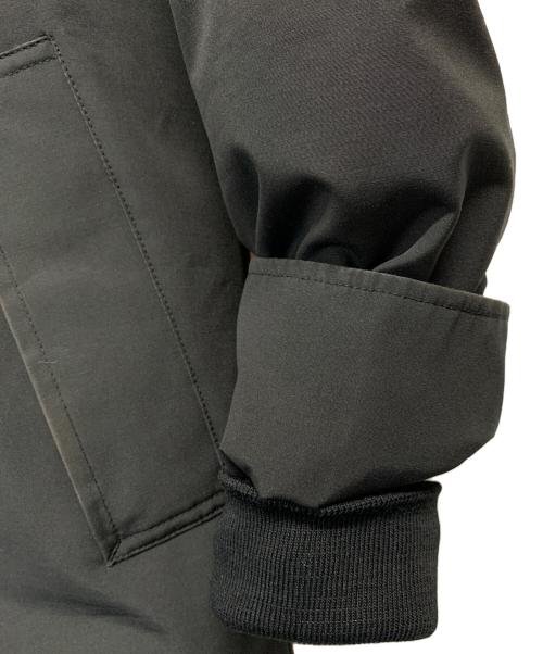 CANADA GOOSE（カナダグース）CANADA GOOSE (カナダグース) Chateau Parka Fusion Fit Heritage ブラック サイズ:Mの古着・服飾アイテム