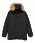 CANADA GOOSE（カナダグース）の古着「Chateau Parka Fusion Fit Heritage」｜ブラック