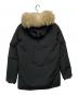 CANADA GOOSE (カナダグース) Chateau Parka Fusion Fit Heritage ブラック サイズ:M：53000円