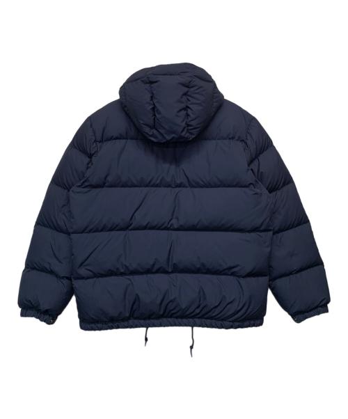 POLO RALPH LAUREN（ポロ・ラルフローレン）POLO RALPH LAUREN (ポロ・ラルフローレン) ダウンジャケット ネイビー サイズ:Lの古着・服飾アイテム