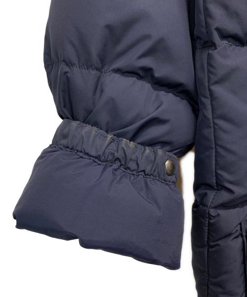 POLO RALPH LAUREN（ポロ・ラルフローレン）POLO RALPH LAUREN (ポロ・ラルフローレン) ダウンジャケット ネイビー サイズ:Lの古着・服飾アイテム