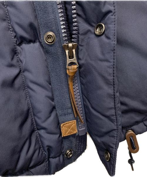 POLO RALPH LAUREN（ポロ・ラルフローレン）POLO RALPH LAUREN (ポロ・ラルフローレン) ダウンジャケット ネイビー サイズ:Lの古着・服飾アイテム