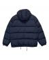 POLO RALPH LAUREN (ポロ・ラルフローレン) ダウンジャケット ネイビー サイズ:L：18000円