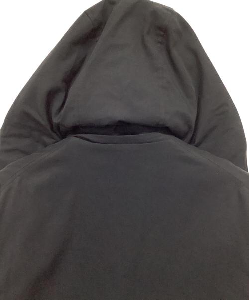 DANTON（ダントン）DANTON (ダントン) フーデッドコート ブラック サイズ:40の古着・服飾アイテム