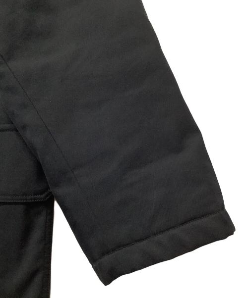 DANTON（ダントン）DANTON (ダントン) フーデッドコート ブラック サイズ:40の古着・服飾アイテム