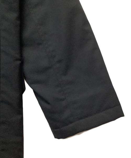 DANTON（ダントン）DANTON (ダントン) フーデッドコート ブラック サイズ:40の古着・服飾アイテム