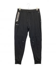 RLX RALPH LAUREN（アールエルエックスラルフローレン）の古着「パンツ」｜ブラック