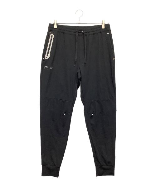 RLX RALPH LAUREN（アールエルエックスラルフローレン）RLX RALPH LAUREN (アールエルエックスラルフローレン) パンツ ブラック サイズ:Lの古着・服飾アイテム
