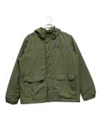 Patagoniaパタゴニア）の古着「イスマスジャケット」｜オリーブ