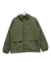 Patagonia（パタゴニア）の古着「イスマスジャケット」｜オリーブ