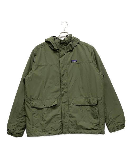 Patagonia（パタゴニア）Patagonia (パタゴニア) イスマスジャケット オリーブ サイズ:XLの古着・服飾アイテム