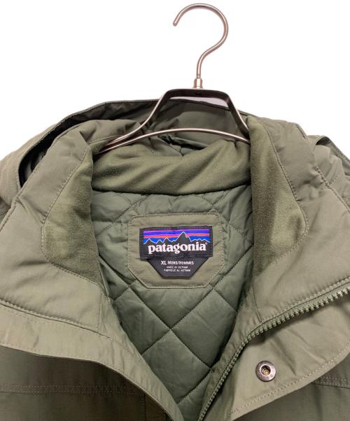 Patagonia（パタゴニア）Patagonia (パタゴニア) イスマスジャケット オリーブ サイズ:XLの古着・服飾アイテム