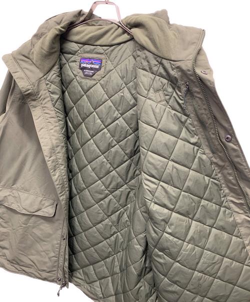 Patagonia（パタゴニア）Patagonia (パタゴニア) イスマスジャケット オリーブ サイズ:XLの古着・服飾アイテム