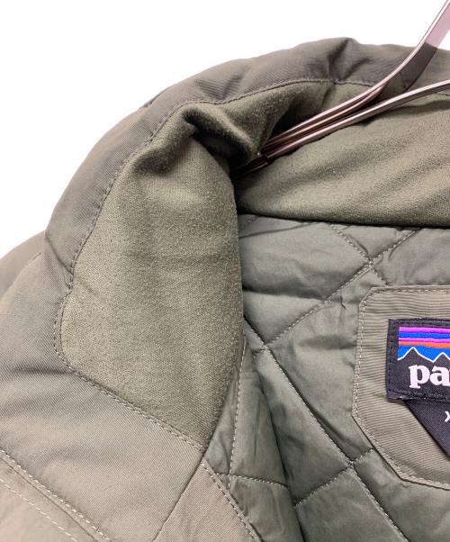 Patagonia（パタゴニア）Patagonia (パタゴニア) イスマスジャケット オリーブ サイズ:XLの古着・服飾アイテム