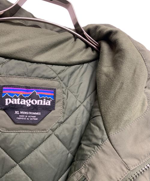 Patagonia（パタゴニア）Patagonia (パタゴニア) イスマスジャケット オリーブ サイズ:XLの古着・服飾アイテム