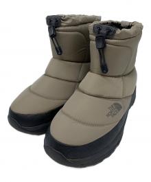 THE NORTH FACE（ザ ノース フェイス）の古着「ウィンターブーツ」｜オリーブ