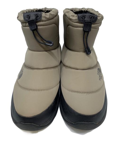THE NORTH FACE（ザ ノース フェイス）THE NORTH FACE (ザ ノース フェイス) ウィンターブーツ オリーブ サイズ:28cmの古着・服飾アイテム