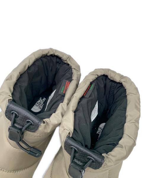 THE NORTH FACE（ザ ノース フェイス）THE NORTH FACE (ザ ノース フェイス) ウィンターブーツ オリーブ サイズ:28cmの古着・服飾アイテム