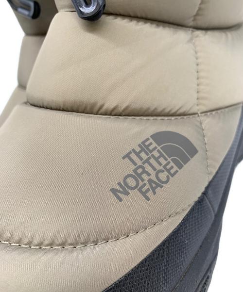 THE NORTH FACE（ザ ノース フェイス）THE NORTH FACE (ザ ノース フェイス) ウィンターブーツ オリーブ サイズ:28cmの古着・服飾アイテム