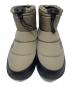 中古・古着 THE NORTH FACE (ザ ノース フェイス) ウィンターブーツ オリーブ サイズ:28cm：10000円