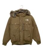 THE NORTH FACEザ ノース フェイス）の古着「ゴッサムジャケット」｜ブラウン