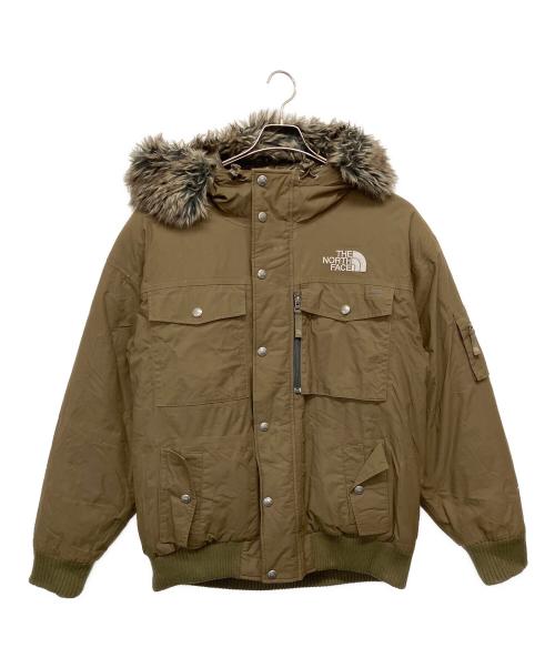 THE NORTH FACE（ザ ノース フェイス）THE NORTH FACE (ザ ノース フェイス) ゴッサムジャケット ブラウン サイズ:Lの古着・服飾アイテム