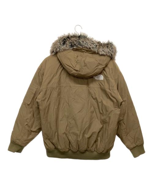 THE NORTH FACE（ザ ノース フェイス）THE NORTH FACE (ザ ノース フェイス) ゴッサムジャケット ブラウン サイズ:Lの古着・服飾アイテム