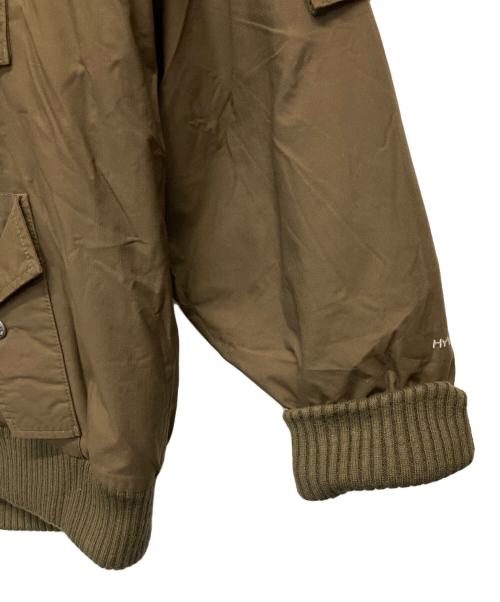 THE NORTH FACE（ザ ノース フェイス）THE NORTH FACE (ザ ノース フェイス) ゴッサムジャケット ブラウン サイズ:Lの古着・服飾アイテム