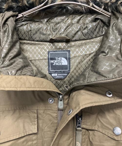 THE NORTH FACE（ザ ノース フェイス）THE NORTH FACE (ザ ノース フェイス) ゴッサムジャケット ブラウン サイズ:Lの古着・服飾アイテム