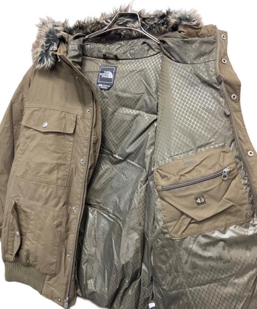 THE NORTH FACE（ザ ノース フェイス）THE NORTH FACE (ザ ノース フェイス) ゴッサムジャケット ブラウン サイズ:Lの古着・服飾アイテム