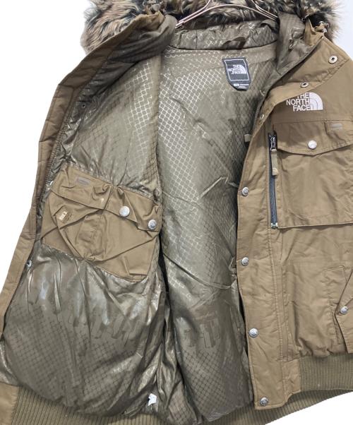 THE NORTH FACE（ザ ノース フェイス）THE NORTH FACE (ザ ノース フェイス) ゴッサムジャケット ブラウン サイズ:Lの古着・服飾アイテム