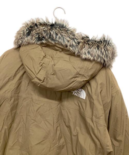 THE NORTH FACE（ザ ノース フェイス）THE NORTH FACE (ザ ノース フェイス) ゴッサムジャケット ブラウン サイズ:Lの古着・服飾アイテム